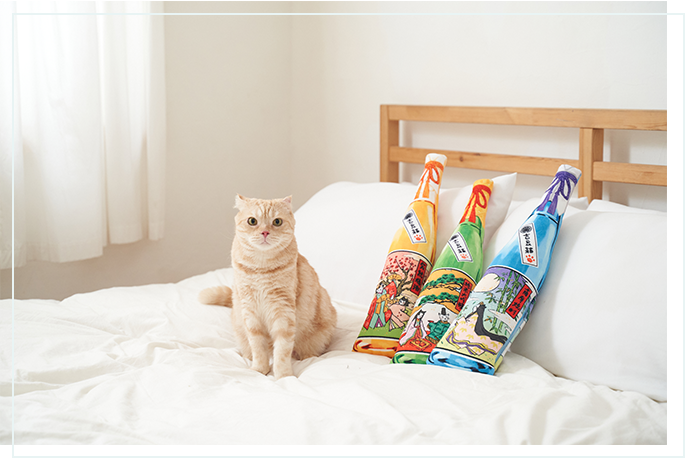 HITOCAT 微醺貓草包